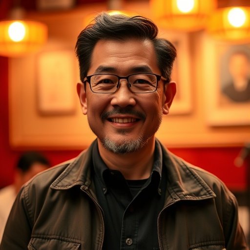 脱口秀老王